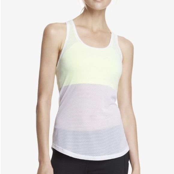 EXP Core Mixed Mesh Honeycomb Tank - Picture 2 of 5